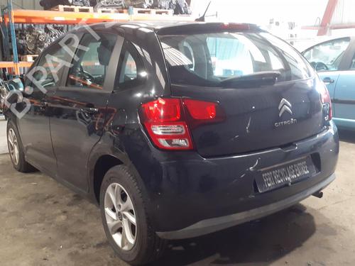 Seat buckle CITROËN C3 II (SC_) 1.4 HDi 70 (SC8HZC, SC8HR0, SC8HP4) | BP32391124I32  - Image 14