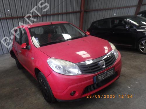 Used Parts DACIA SANDERO 1.4 (BS0C, BS0A, BS0G, BS1F, BS0E) (75 hp) 4334558