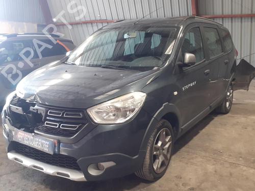 Front left seatbelt DACIA LODGY (JS_) 1.2 TCe (JSAY, JSM0) | BP34183078I26 - Image 17