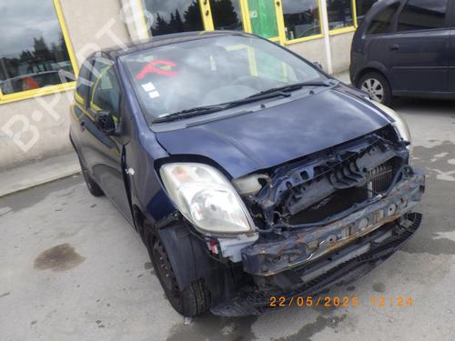Left front window switch TOYOTA YARIS (_P9_) 1.4 D-4D (NLP90_, NLP90R) | BP27734974I27 - Image 4