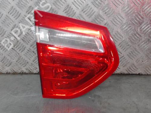 Used Left tailgate light CITROËN C4 Picasso I MPV (UD_) 1.6 HDi (109 hp) 30497631