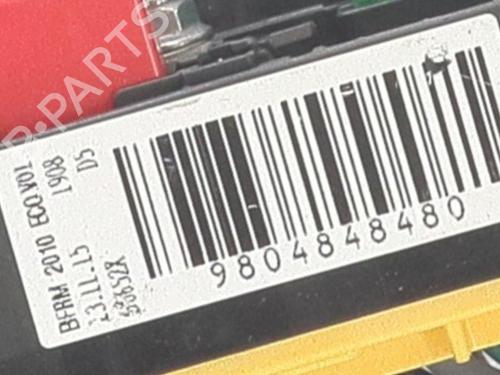 Fuse box CITROËN C4 CACTUS 1.2 VTi 82 | BP32506505E1