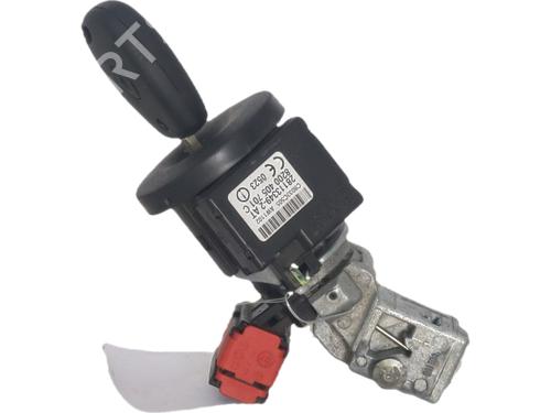 Ignition barrel RENAULT TWINGO II (CN0_) 1.2 (CN0D) | BP40029605M48 - Image 4