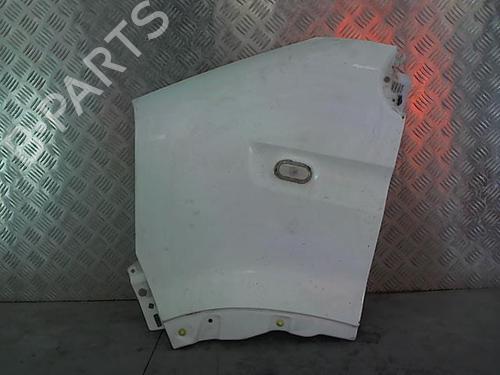 Used Left front fenders NISSAN INTERSTAR Van (X70) dCi 120 (120 hp) 23210515