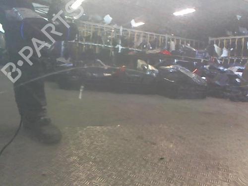 Left rear door VW POLO (9N_, 9A_) 1.4 TDI | BP23838367C4 