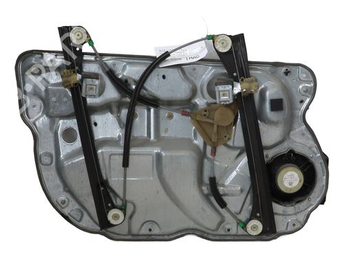Rudehejsemekanisme Højre foran Rudehejsemekanisme Højre foran VW POLO IV (9N_, 9A_) [2001-2014] 33849421 33849421