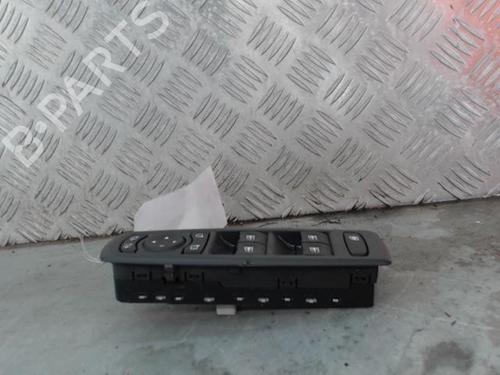 Left front window switch RENAULT LAGUNA III Grandtour (KT0/1) 1.5 dCi (KT0A, KT0R, KT02) | BP28129914I27 