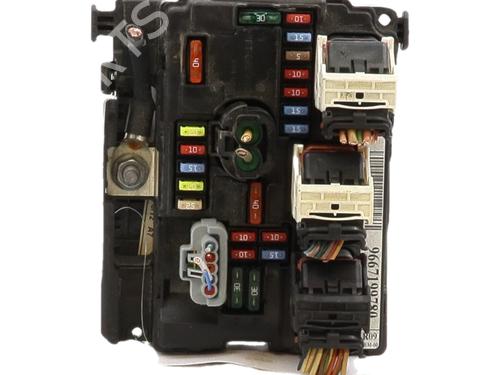 Used Fuse box Fuse box PEUGEOT 207 (WA_, WC_) 1.6 HDi (92 hp) 34356401 34356401