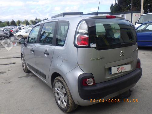 Front right seatbelt CITROËN C3 Picasso (SH_) 1.6 HDi | BP29421853I25  - Image 13