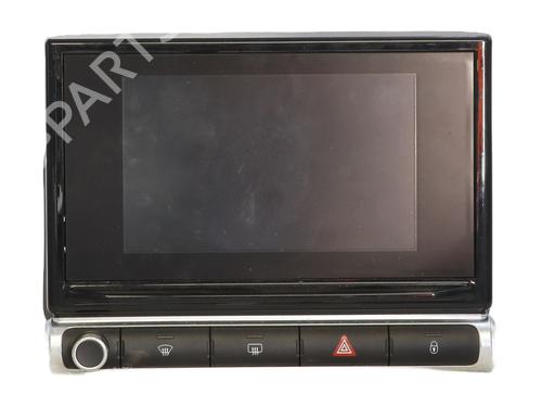 Bilradio CITROËN C3 III (SX) 1.2 PureTech 82 (83 hp) 29187892