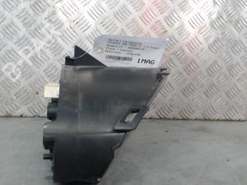 Instrument cluster PEUGEOT 206 Hatchback (2A/C) 1.4 HDi eco 70 | BP27219938C47 