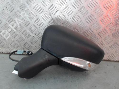 Used Left mirror RENAULT CLIO IV (BH_) 1.5 dCi 75 (75 hp) 29253614