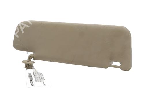 Left sun visor FIAT 500 (312_) 1.0 Mild Hybrid (312.AYD1B) | BP26737726I1