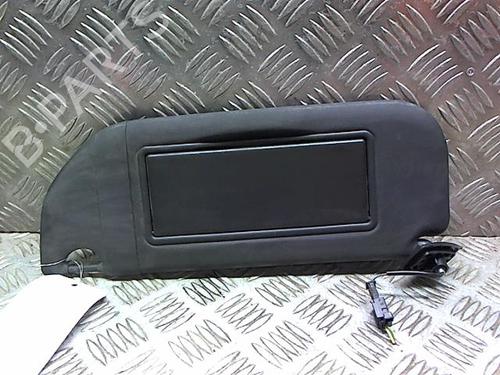 Used Left sun visor Left sun visor CITROËN DS3 (SA_) 1.6 THP 155 (156 hp) 23838428 23838428