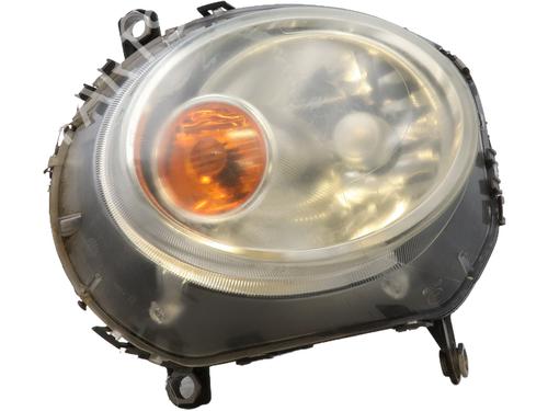 Used Right headlight MINI MINI (R56) Cooper D (109 hp) 29161736