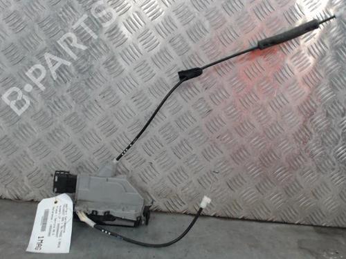 Rear left lock PEUGEOT 308 SW I (4E_, 4H_) 1.6 HDi | BP25605413C100 