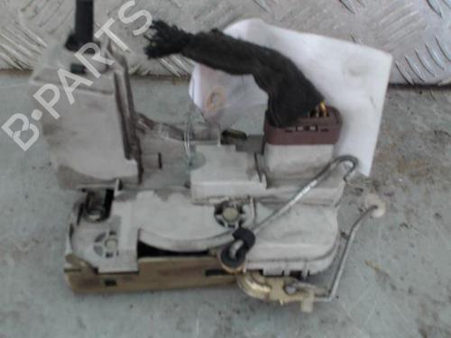 Front left lock PEUGEOT 307 (3A/C) 2.0 HDi 110 | BP25895952C98 