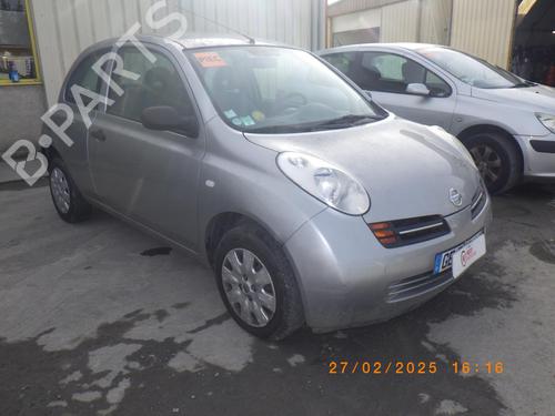 Left headlight NISSAN MICRA III (K12) 1.2 16V | BP24237746C28 