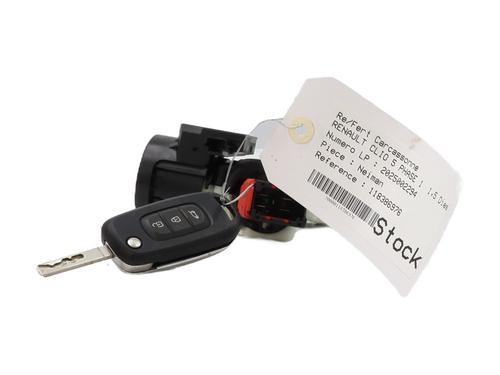 Ignition barrel RENAULT CLIO V (B7_) 1.5 Blue dCi 85 (B7AG) | BP31117335M48  - Image 5