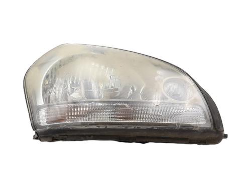 Right headlight HYUNDAI TUCSON (JM) 2.0 CRDi All-wheel Drive | BP26616876C29 