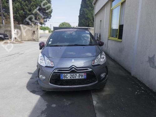 Left front window switch CITROËN DS3 (SA_) 1.6 THP 155 | BP23049591I27 - Image 3