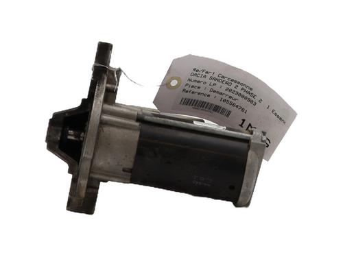 Used Starter Starter DACIA SANDERO II 1.0 SCe 75 (B8JC, B8JD, B8NC) (73 hp) 26733128 26733128