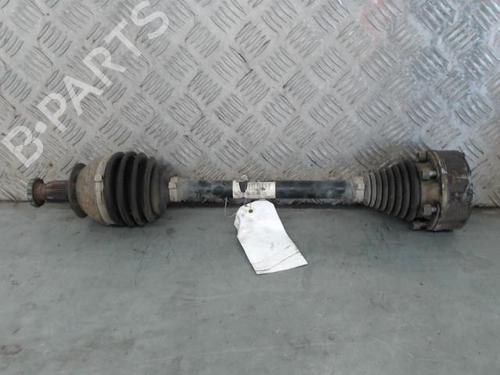Used Left front driveshaft Left front driveshaft VW POLO V (6R1, 6C1) 1.4 TDI (75 hp) 29631108 29631108