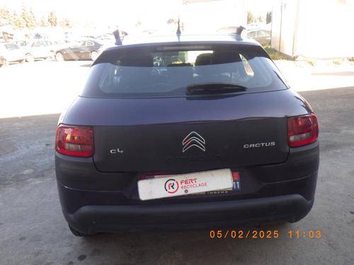 Left front window switch CITROËN C4 CACTUS 1.2 VTi 82 | BP25344075I27 