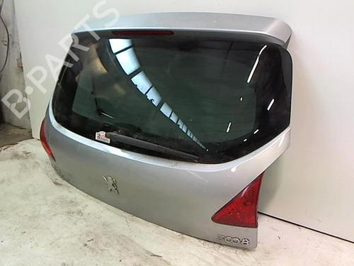 Tailgate PEUGEOT 3008 I MPV (0U_) 1.6 HDi | BP23839185C6 