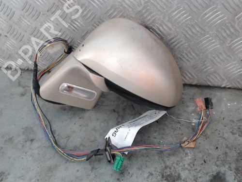 Used Left mirror CITROËN C4 I (LC_) 2.0 HDi (136 hp) 25920445