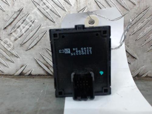 left-front-window-switch-opel-adam-m13-2012-2013-2014-2015-2016-2017-2018-2019-27649520 main image