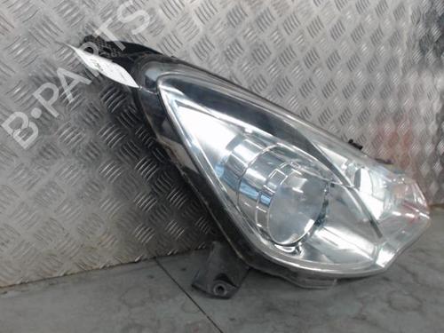 Højre forlygte CITROËN C3 II (SC_) 1.2 VTi 82 | BP28976674C29 