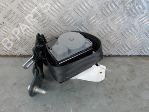 Rear left seatbelt CITROËN C4 II (NC_) 1.6 HDi 115 | BP26522904I29 - Image 2