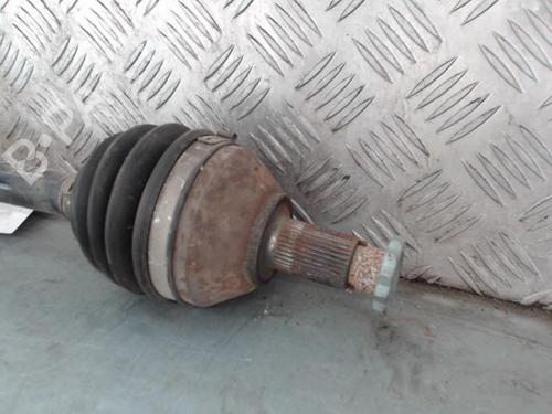 Left front driveshaft AUDI A1 Sportback (8XA, 8XF) 1.4 TFSI | BP29635547M38 