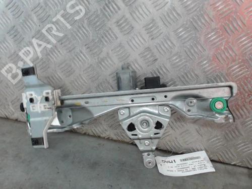 Rear left window mechanism PEUGEOT 308 SW I (4E_, 4H_) 1.6 HDi | BP25866129C24 