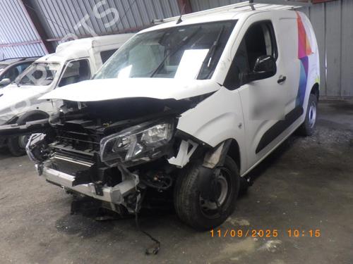 Left sun visor PEUGEOT PARTNER Box Body/MPV (K9) 1.5 BlueHDi 100 | BP33416667I1 - Image 11