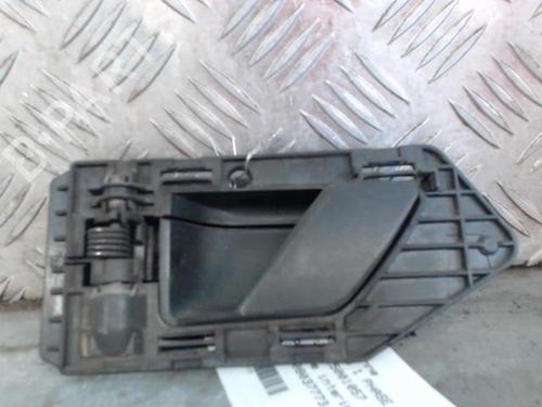 Used Front left interior door handle CITROËN BERLINGO / BERLINGO FIRST Box Body/MPV (M_) 1.9 D 70 (MBWJZ, MCWJZ) (69 hp) 27153601
