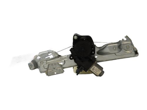 Rudehejsemekanisme Højre bagtil RENAULT MEGANE IV Hatchback (B9A/M/N_) 1.5 dCi 110 (B9A3) (110 hp) 29070835