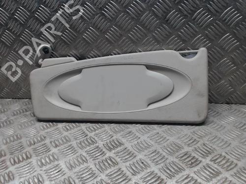 Used Left sun visor RENAULT KANGOO Express (FW0/1_) 1.5 dCi 75 (FW07, FW10, FW04) (75 hp) 23049196