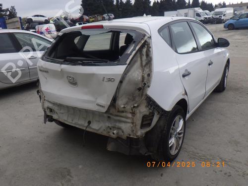 Front left seatbelt HYUNDAI i30 (FD) 1.6 CRDi | BP26973574I26  - Image 8