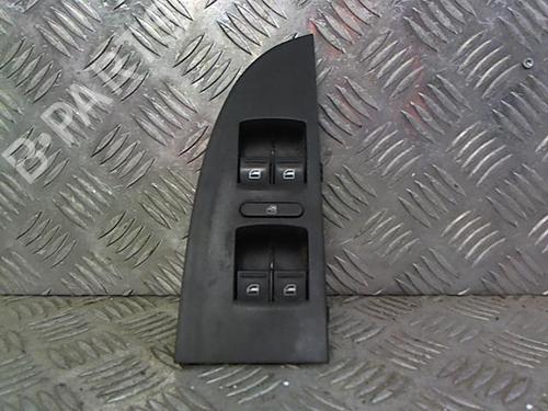Used Left front window switch SEAT LEON (1P1) 1.9 TDI (105 hp) 23051283
