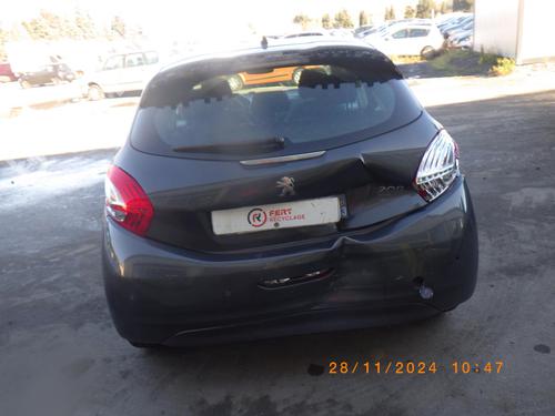 Left front window switch PEUGEOT 208 I (CA_, CC_) 1.6 HDi | BP25206678I27  - Image 11