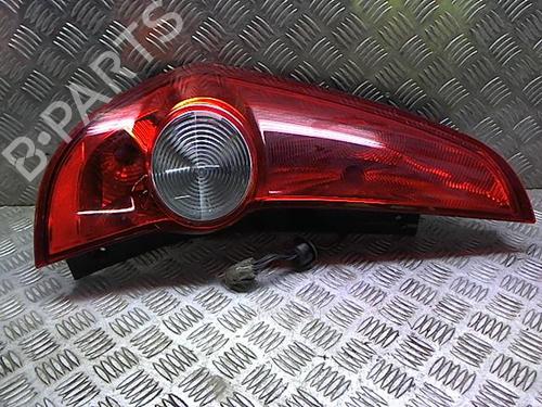 Used Left taillight OPEL AGILA (B) (H08) 1.0 (F68) (65 hp) 23050886