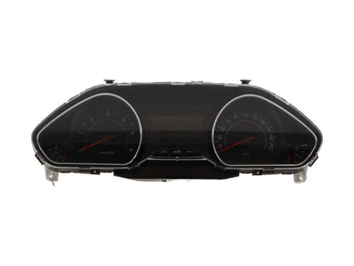 Used Instrument cluster PEUGEOT 208 I (CA_, CC_) 1.4 HDi (68 hp) 27201771