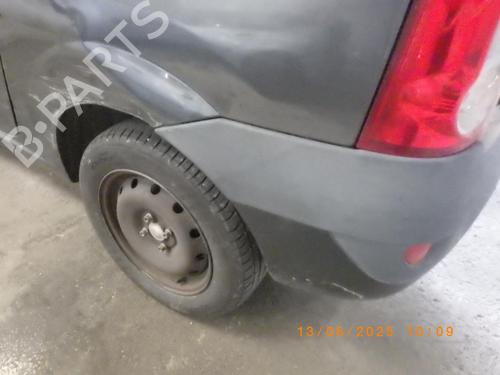 Sikkerhedssele-spænde DACIA LOGAN MCV (KS_) 1.5 dCi (KS0W) | BP29919085I32 - Image 8