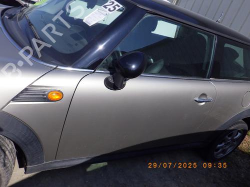 Used Left front door MINI MINI (R56) Cooper D (109 hp) 27699196