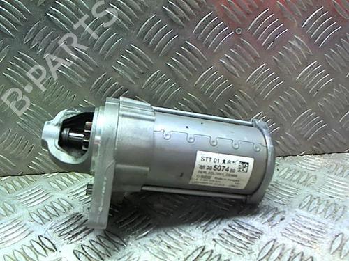Used Starter Starter PEUGEOT 208 II (UB_, UP_, UW_, UJ_) 1.2 PureTech 100 (101 hp) 23837903 23837903
