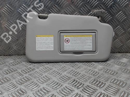 Right sun visor NISSAN JUKE (F15) 1.5 dCi | BP23048899I2