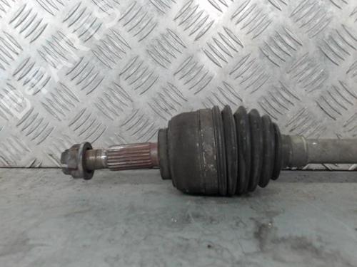Used Right front driveshaft Right front driveshaft RENAULT CLIO III (BR0/1, CR0/1) 1.5 dCi (88 hp) 29449611 29449611