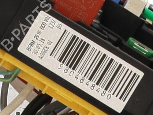 Fuse box CITROËN C4 CACTUS 1.2 THP 110 | BP31857338E1